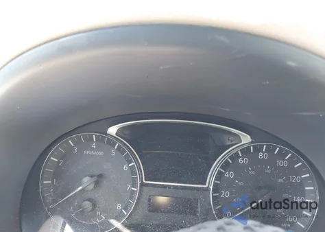 2013 Nissan Altima 2.5 Sl from USA, damaged, VIN 1N4AL3AP3DC131667